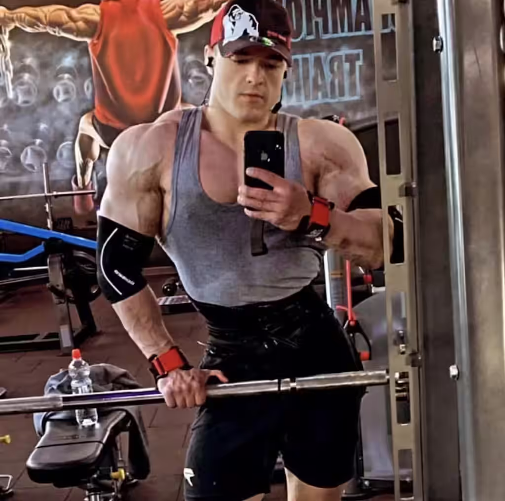 Фото від Ярослав Кононенко IFBB